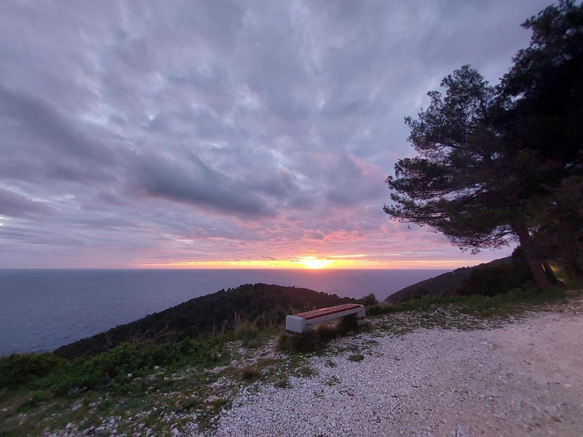 Apartmani Marija Mljet Sobra Εξωτερικό φωτογραφία