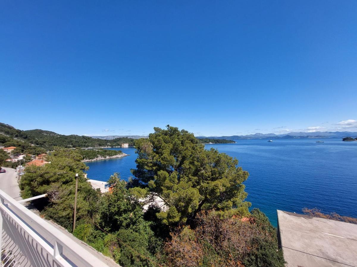 Apartmani Marija Mljet Sobra Εξωτερικό φωτογραφία