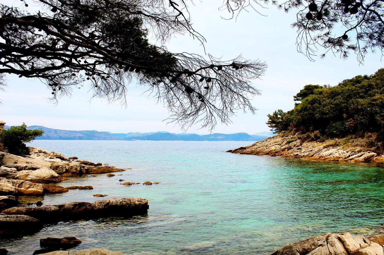 Apartmani Marija Mljet Sobra Εξωτερικό φωτογραφία