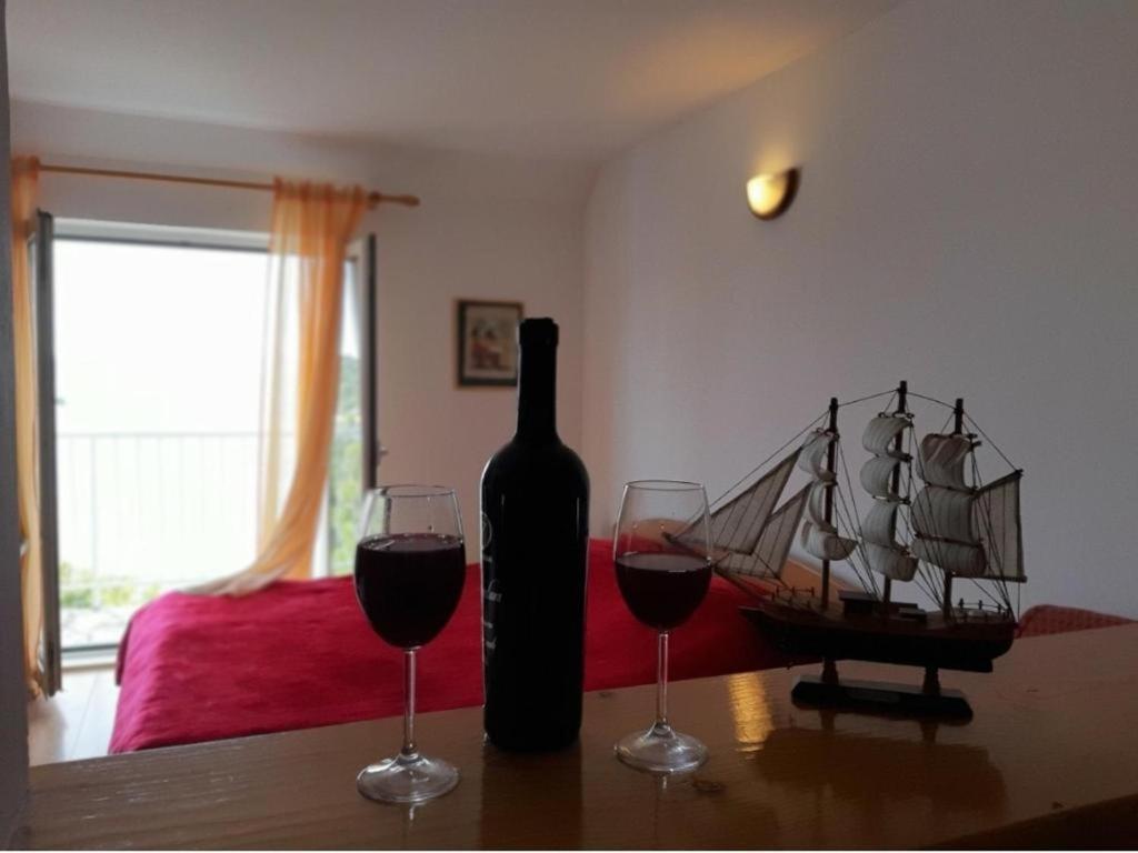 Apartmani Marija Mljet Sobra Εξωτερικό φωτογραφία