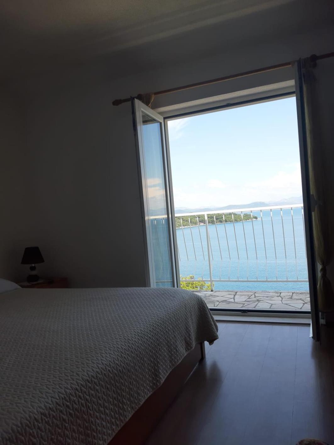Apartmani Marija Mljet Sobra Εξωτερικό φωτογραφία