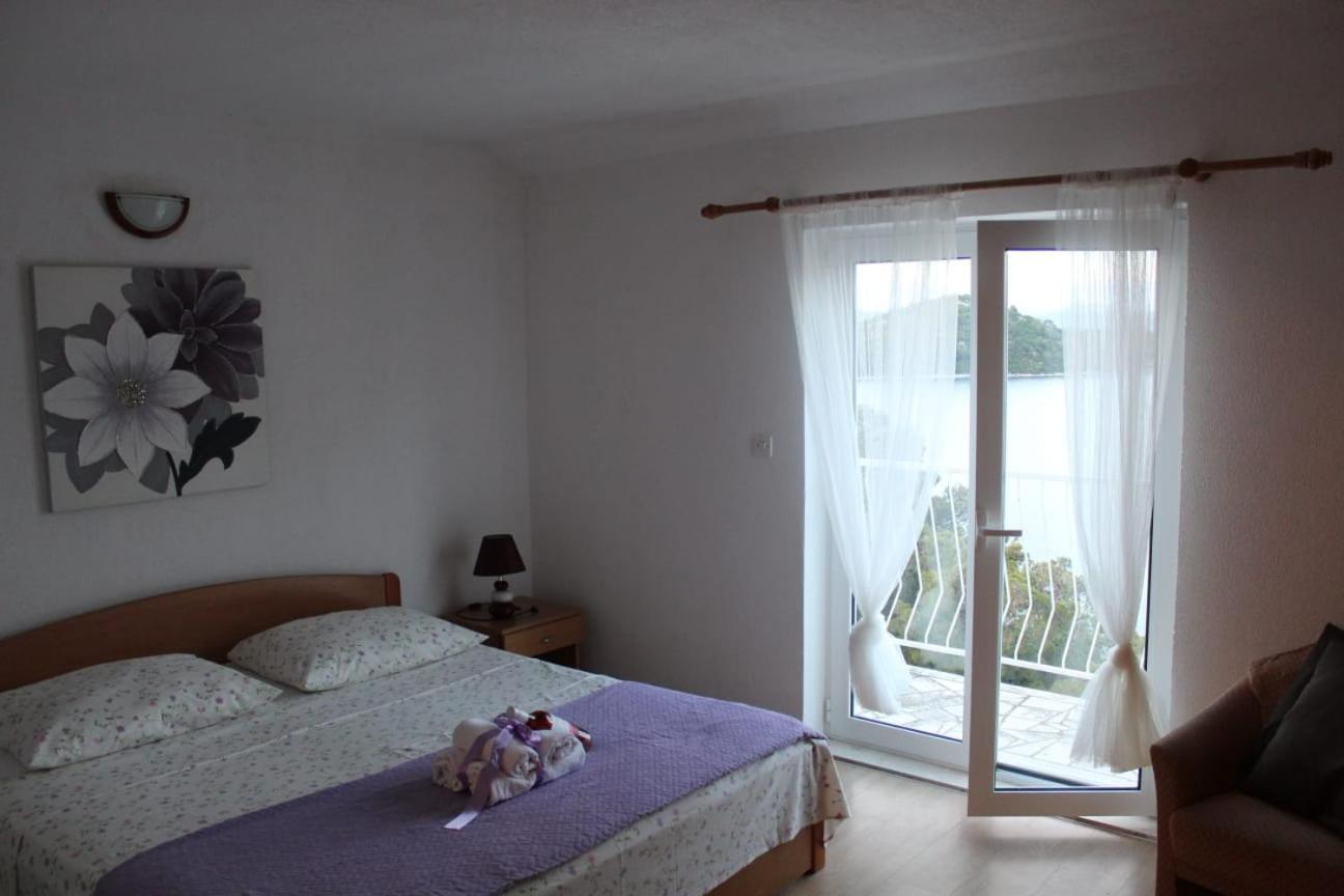 Apartmani Marija Mljet Sobra Εξωτερικό φωτογραφία