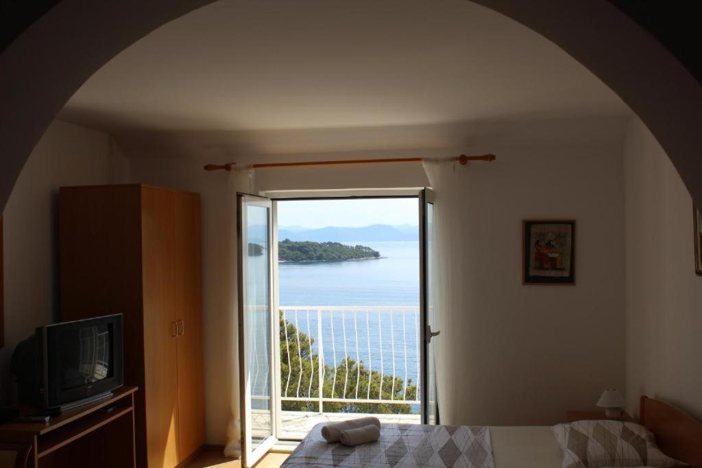 Apartmani Marija Mljet Sobra Εξωτερικό φωτογραφία