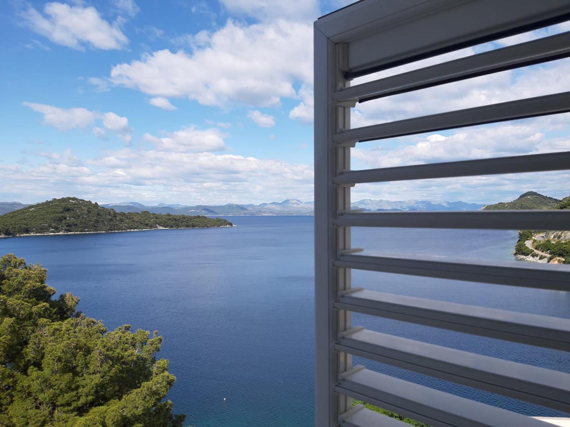 Apartmani Marija Mljet Sobra Εξωτερικό φωτογραφία
