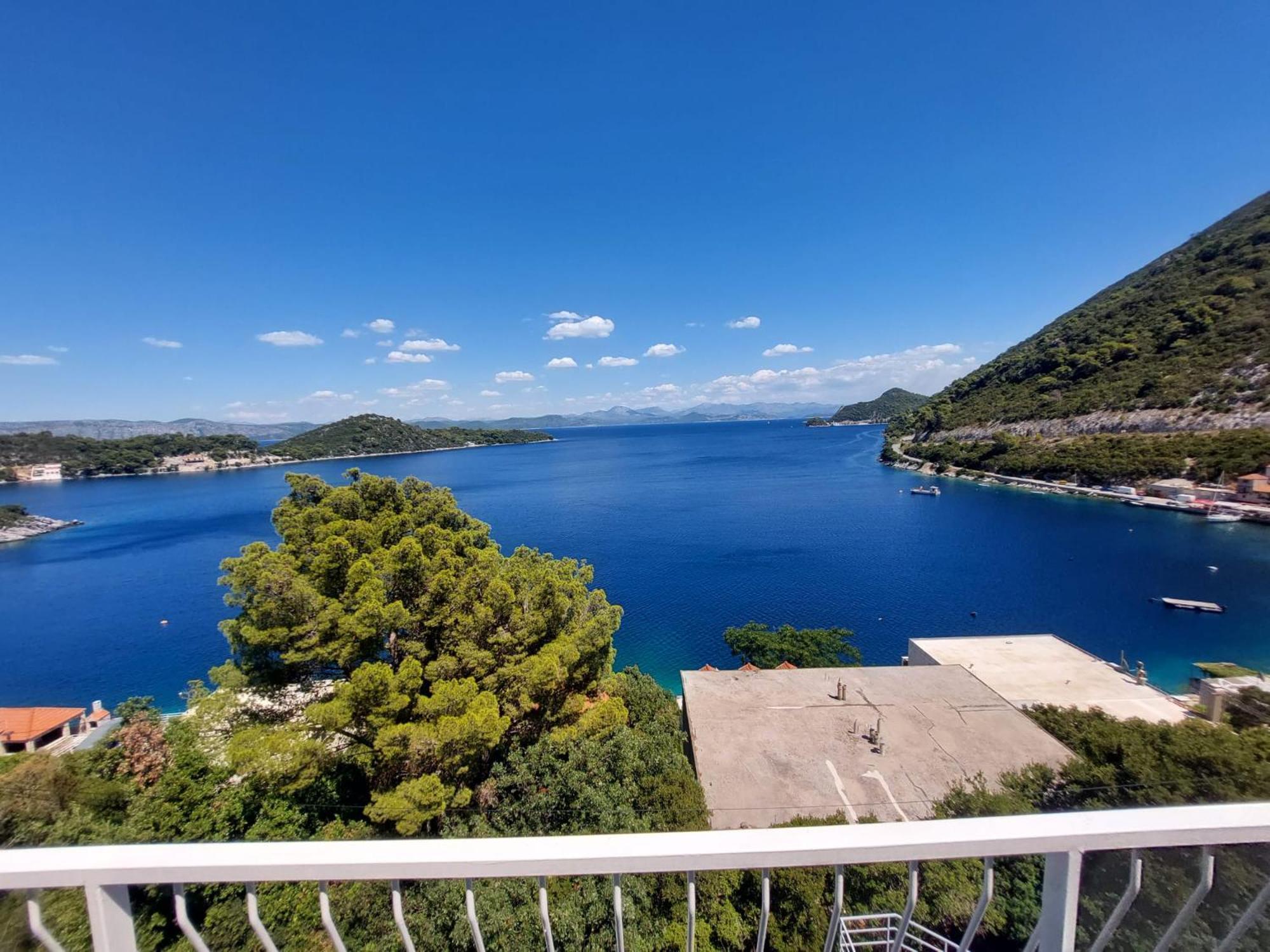 Apartmani Marija Mljet Sobra Εξωτερικό φωτογραφία