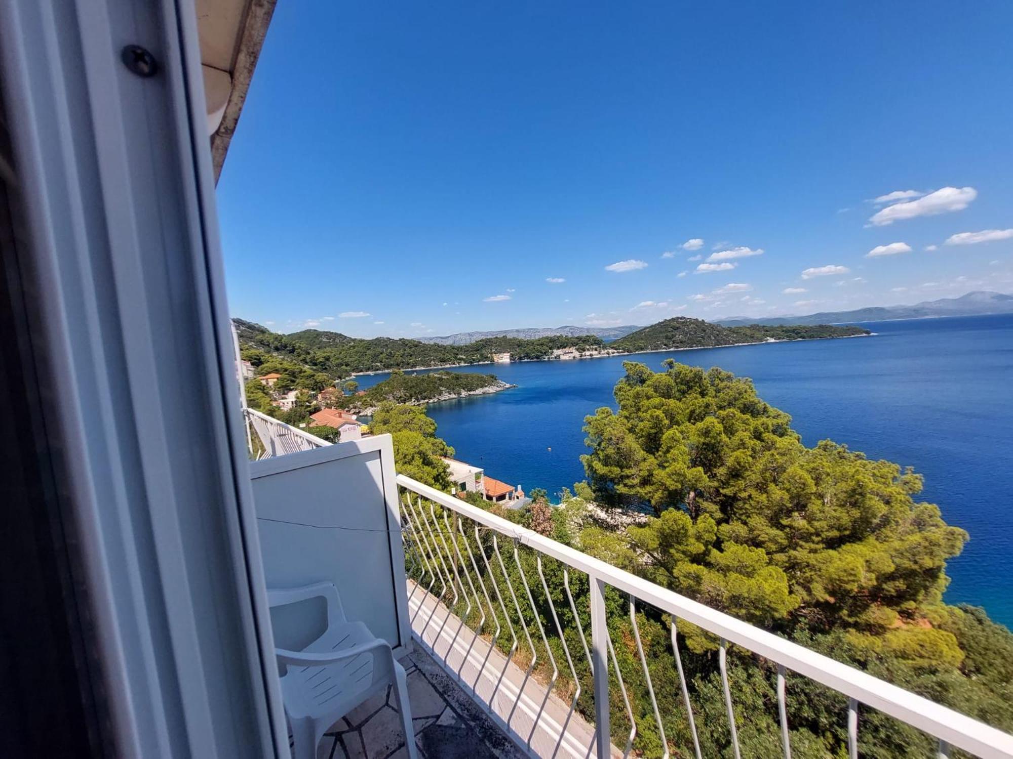Apartmani Marija Mljet Sobra Εξωτερικό φωτογραφία