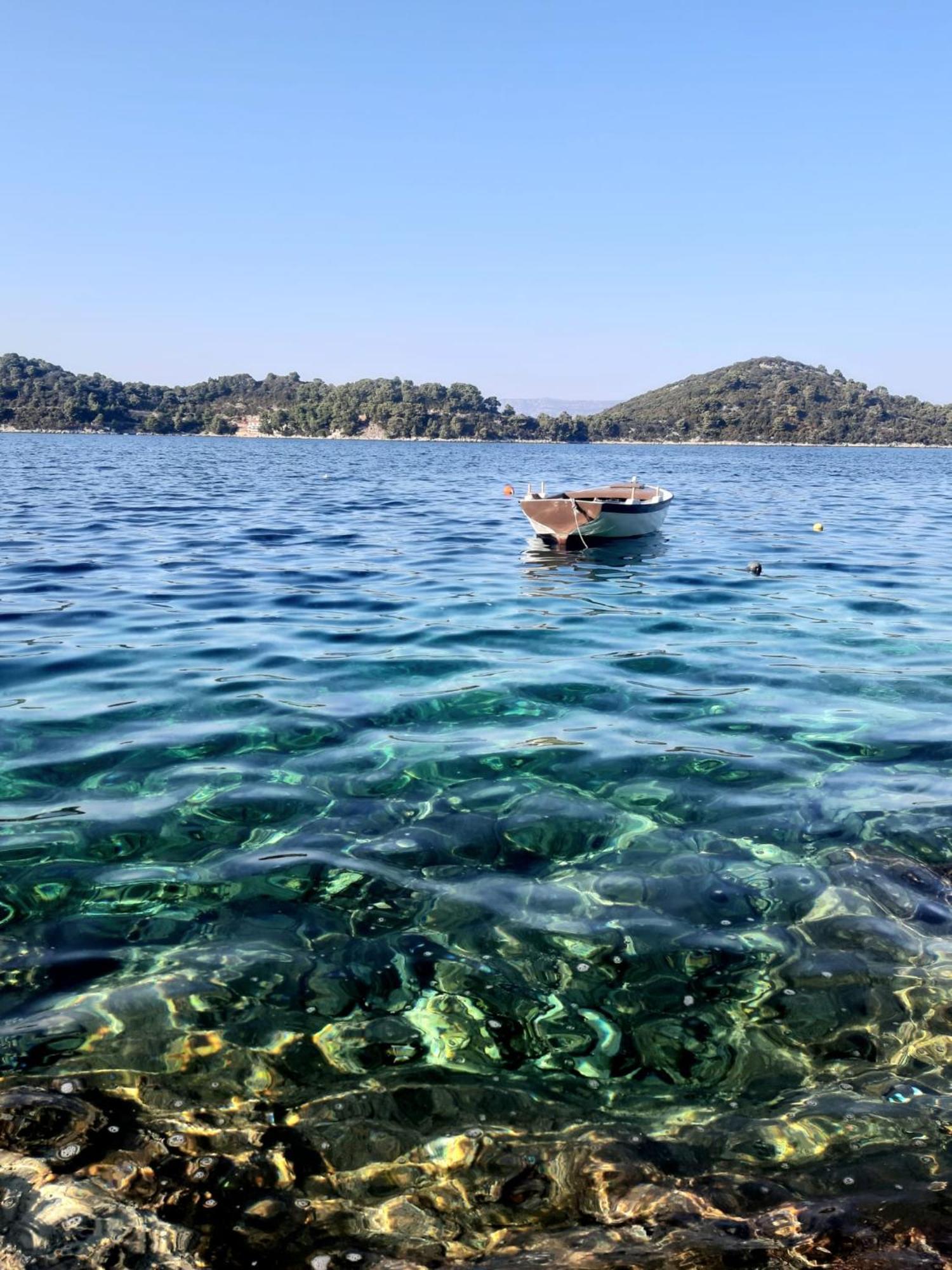 Apartmani Marija Mljet Sobra Εξωτερικό φωτογραφία