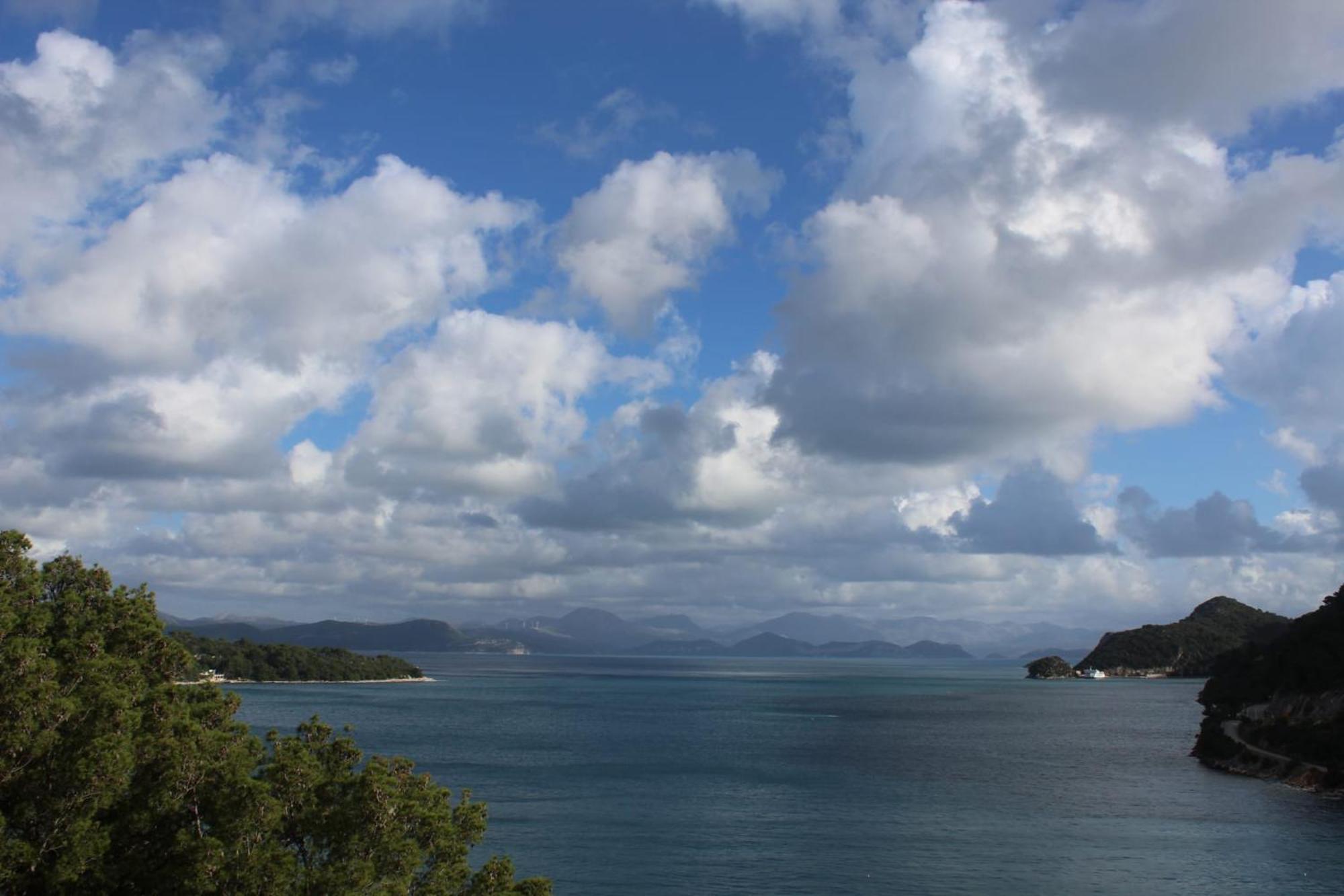 Apartmani Marija Mljet Sobra Εξωτερικό φωτογραφία