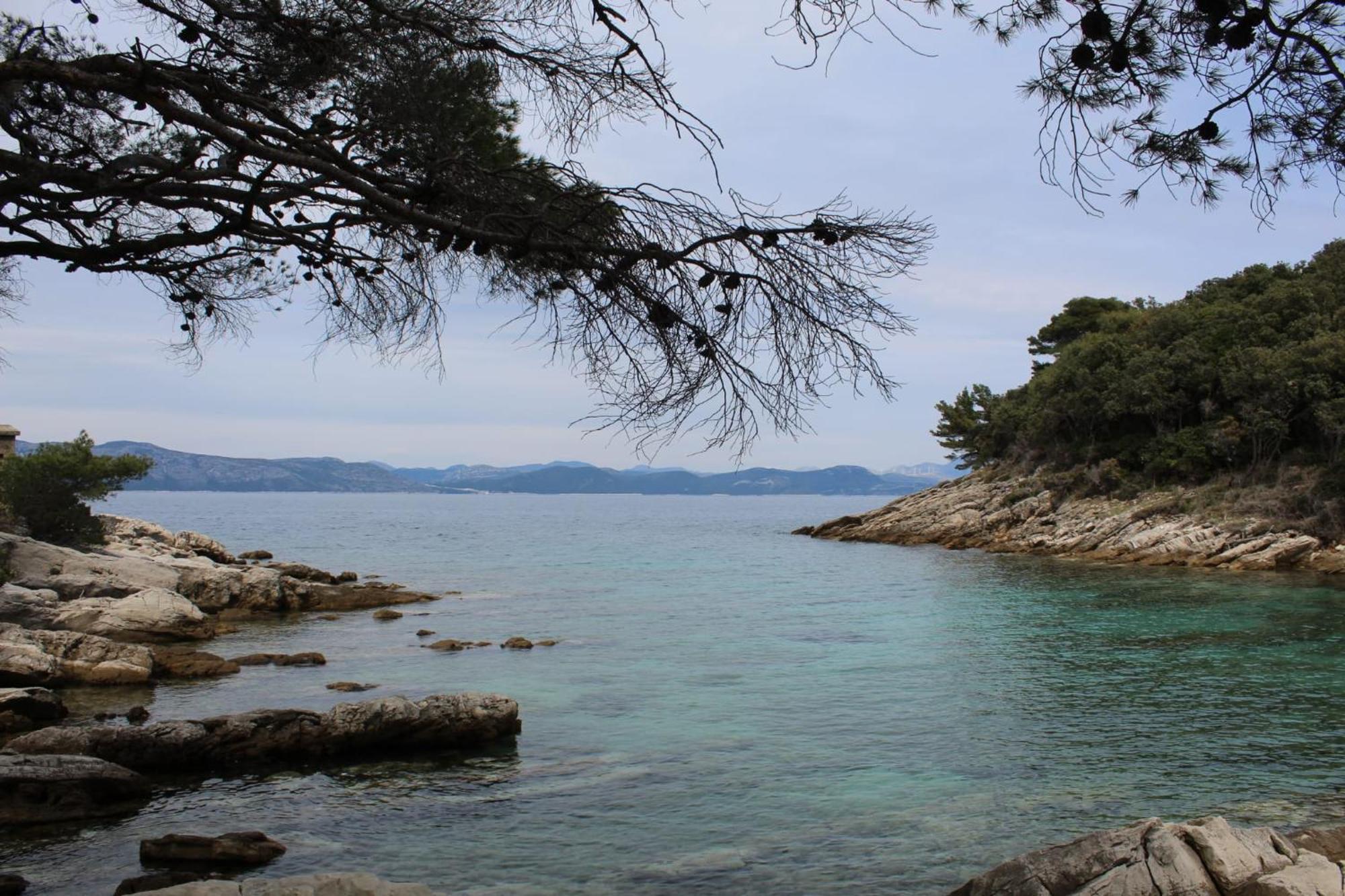 Apartmani Marija Mljet Sobra Εξωτερικό φωτογραφία
