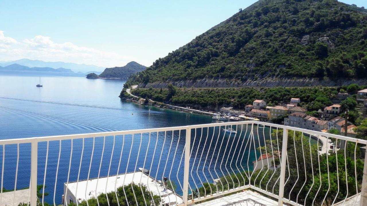 Apartmani Marija Mljet Sobra Εξωτερικό φωτογραφία