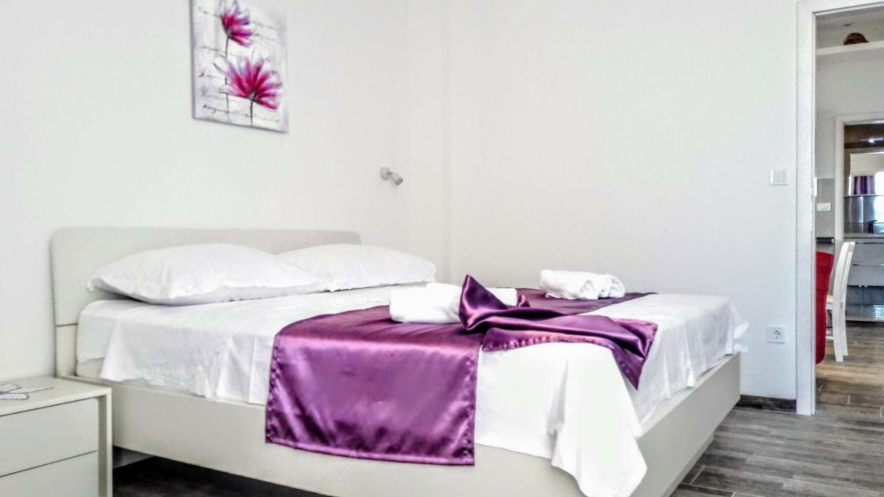 Apartmani Marija Mljet Sobra Εξωτερικό φωτογραφία