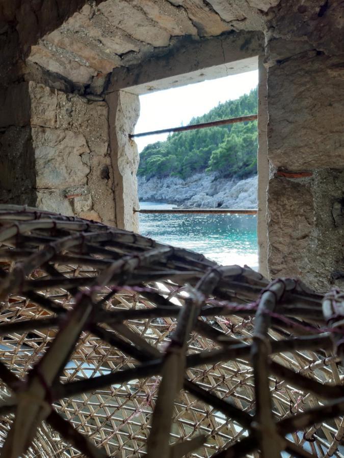 Apartmani Marija Mljet Sobra Εξωτερικό φωτογραφία