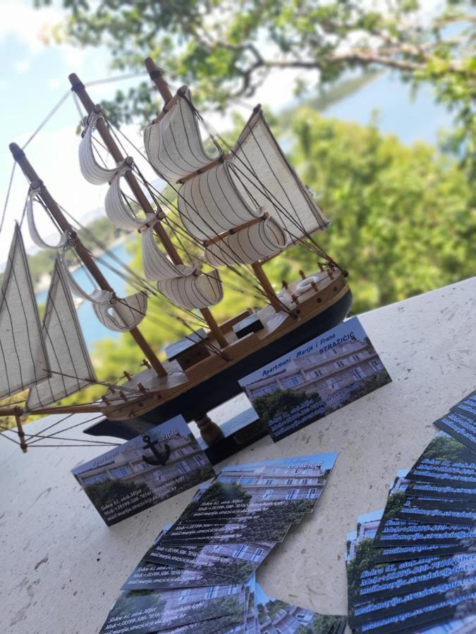 Apartmani Marija Mljet Sobra Εξωτερικό φωτογραφία